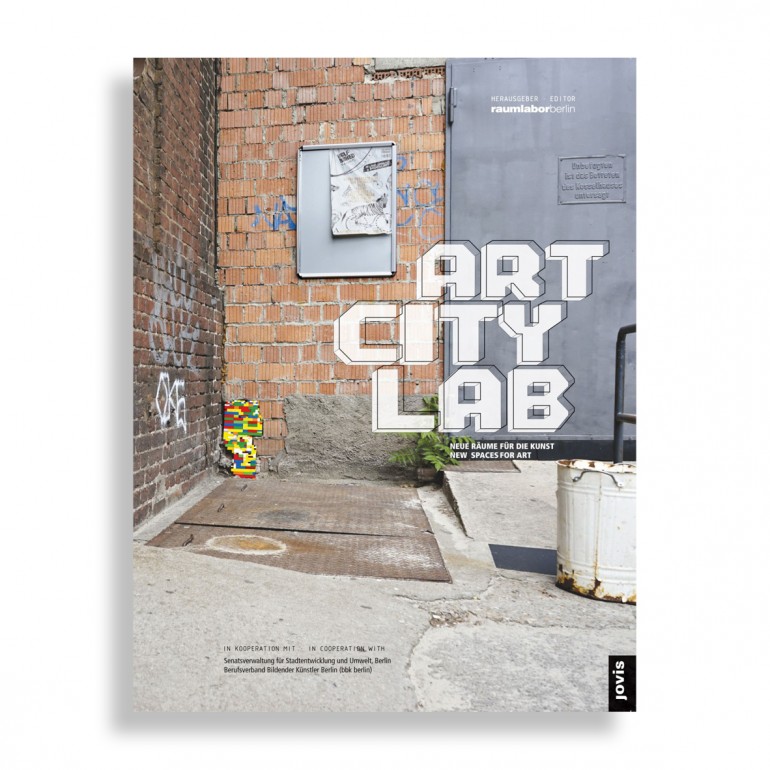 Art City Lab. New Spaces for Art