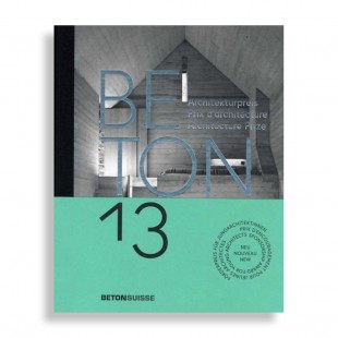 BETON 13. Architecture Prize