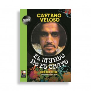 Caetano Veloso. El Mundo No es Chato. Antología Textual