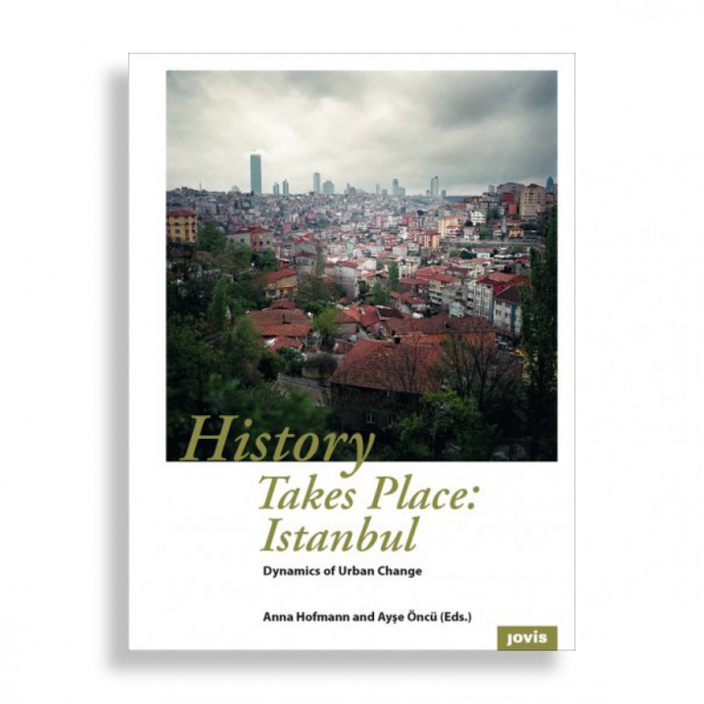 History Takes Place: Istanbul