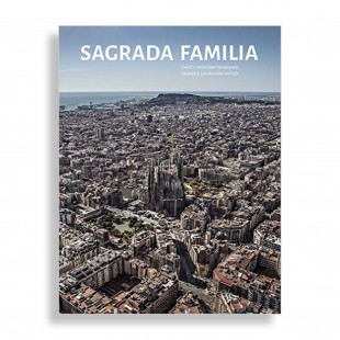 Sagrada Familia. Gaudí’s Unfinished Masterpiece. Geometry, Construction and Site