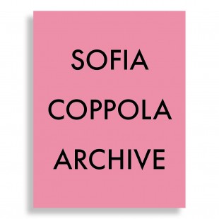 Sofia Coppola. Archive
