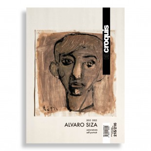 El Croquis #215-216. Álvaro Siza. 2015-2022